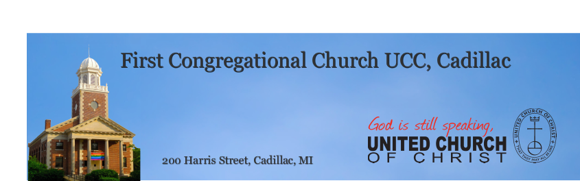 First Congregational Church UCC, Cadillac